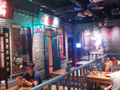 大堂-北三老太太烧烤(人生一串上榜店)