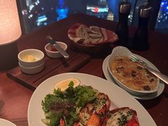 -上海柏悦酒店·世纪100牛排馆