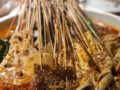 -嘉州叶婆婆钵钵鸡(建设路店)