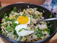 -鱼籽村秘制拌饭(崇文门店)