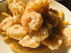 青芥虾-jpc集品佳宴·地标餐厅(中山店)