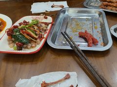 -秦君宝手擀菠菜面(金花路店)