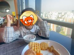 -上海龙之梦万丽酒店