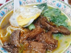 -金杨拉面王小吃面馆·牛三宝面·红烧牛肉粉