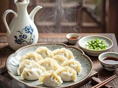 -金谷园饺子馆(北邮总店)