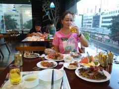 -泰谷酒店·太古码头闽菜自助餐厅