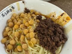 -花市豌杂面(民生路店)