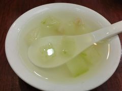 干贝冬瓜汤-旺达·福州菜(正大广场店)
