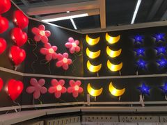 店内布置-宜家·瑞典风味餐厅(烟台路店)