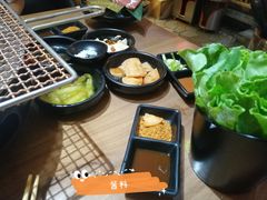 -九田家黑牛烤肉料理(二天地店)