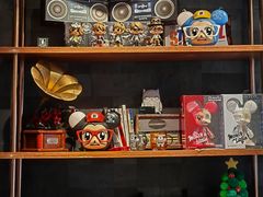 -StayReal Cafe(长宁来福士广场东八区店)
