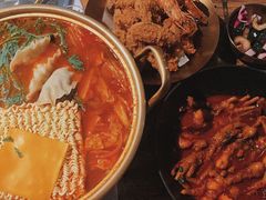 部队火锅-HOTISLAND海鸡岛(宝业路店)