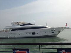 -金沙滩海水浴场(万平口景区4号门扬帆广场店)