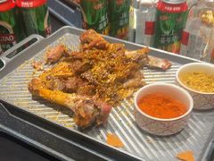 -羊门客在·烤盐池滩羊·川菜