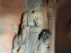 -响堂山石窟-北响堂山石窟