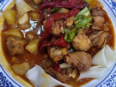 -新疆巴州金丝特餐厅(大钟寺店)