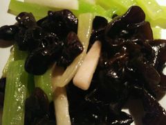 木耳炒山药-绿茶餐厅(华联万柳店)