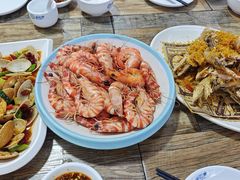-阿浪海鲜连锁•海鲜加工•老字号(第一市场店)
