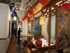大堂-老萍巷莲花血鸭·萍乡地标江西菜(步行街店)