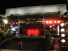 -婺源梦里老家大型山水实景演出