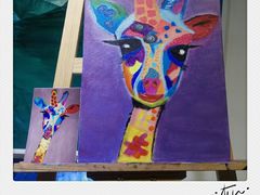 -一品格美术·中考高中成人美术培训