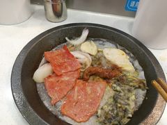 -咕叽咕叽自助烤肉小火锅(西城广场购物中心店)