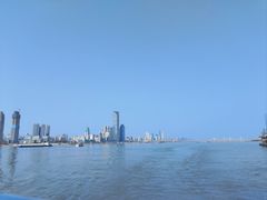 -武汉关码头(轮渡站)