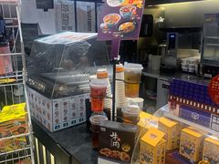 零售区-吉野家(长青店)