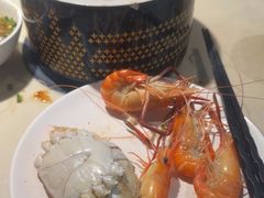-加餐海鲜自助餐厅(福清万达店)