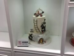 -李奥斯汀蛋糕商务茶歇·甜品台·企业活动团建(长寿路店)