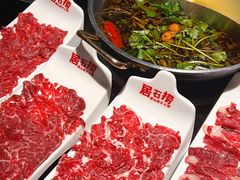 -居石捞·潮汕卤水火锅(华山店)