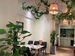 大堂-香香海南菜餐厅