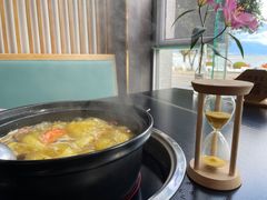 -野菌皇海景野生菌火锅(滨海大道店)