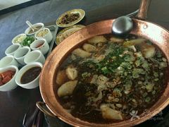 -朝伟清真铜瓢牛肉馆(三十年老·店)