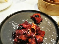 乌梅糖醋小排-金鼎轩(亚运村店)