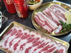 -彭妈家•韩国烤肉料理(张杨路店)