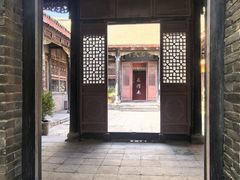 -刘青霞故居(宋都皇城旅游度假区)