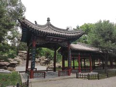 -晋祠公园