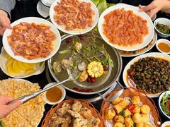 -合味土鸡火锅(中海世贸花园金碧庄店)