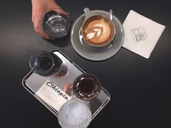 澳白FlatWhite-NokNok Coffee(宽窄巷子店)