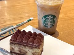 -星巴克(佛山南海万科店)