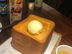 面包诱惑-绿茶餐厅(华贸购物中心店)