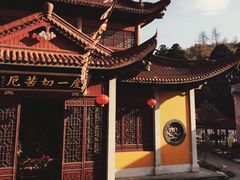 -径山寺