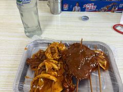 -王军炸串(振八街店)