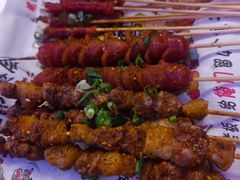 -小桥衢州人家·海鲜烧烤·盱眙龙虾(万达水街店)