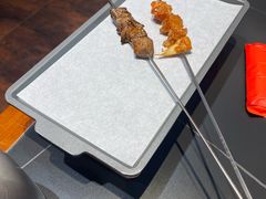 -鸭绿江海鲜烧烤大排档(杏林街店)