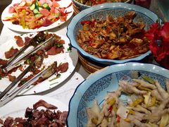 -蓉城四海黑牛烤肉海鲜自助餐厅(宜兴宝龙店)