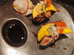 芒果鹅肝寿司-牛家酒场(7mall店)