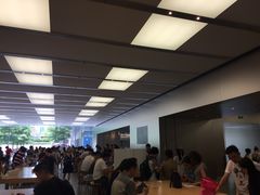 -Apple零售店(深圳益田假日广场店)
