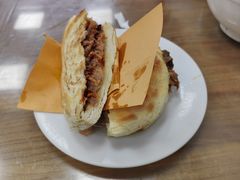 -子午路张记肉夹馍(翠华路店)